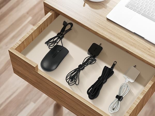 black cable ties