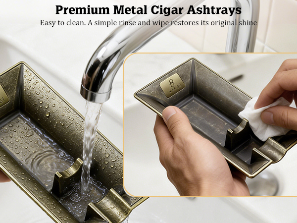 Cigar Cigarette Ashtray