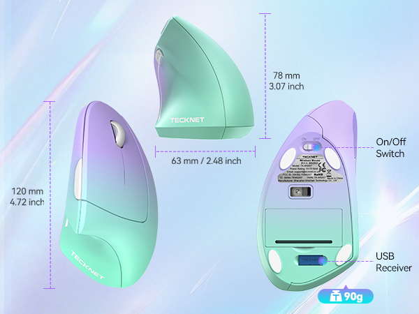 product size