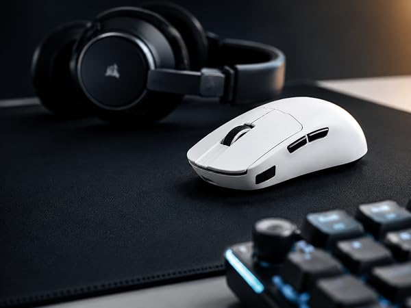 Transformers Autobots TF-GM04 Pro Wireless Esports Gaming Mouse