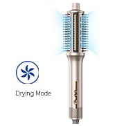 tymo airlux blow dryer brush
