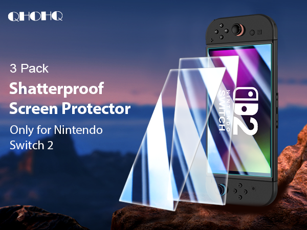 Shatterproof Screen Protector