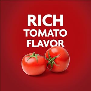 Enjoy rich tomato ketchup from Hunt’s