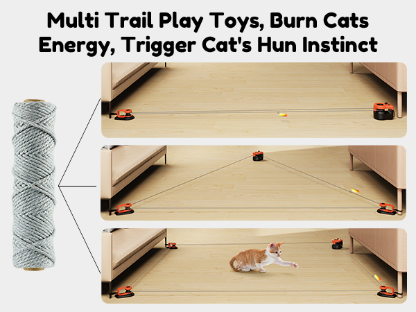 cat toys for indoor cats