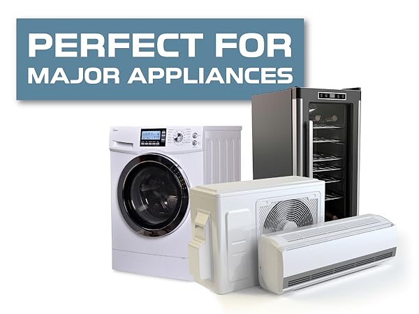 Heavy Duty Appliance Extension Cord Perfect Fit
