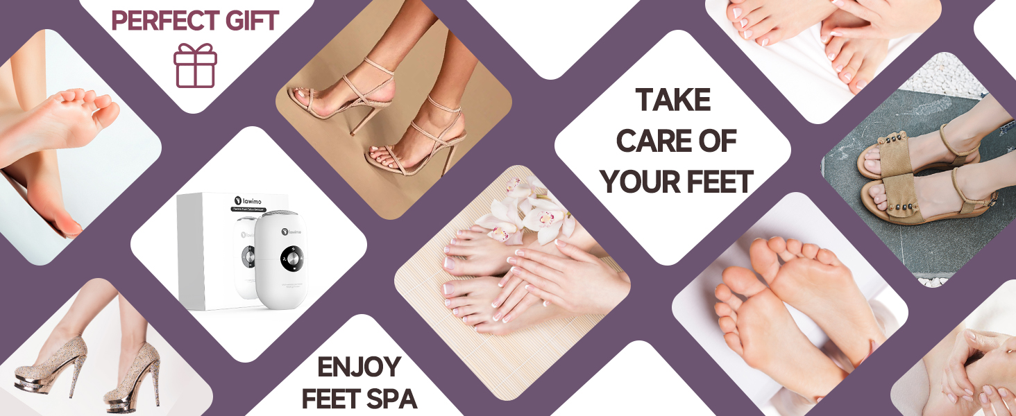 Electric Foot Callus Remover