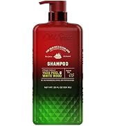 Old Spice Shampoo: The Spice Alchemist, Cologne-Infused Yuzu Peel & White Wood, No Parabens or Ph...