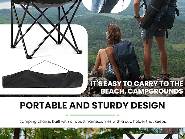 camping chair