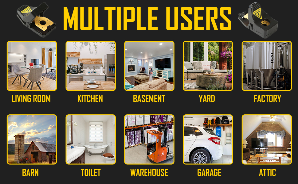 Multiplace users