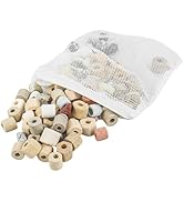 Aquarium Bio Media Ceramic Ball 2.2 Ib Fish Tank Filter Ceramic Rings 12 In 1 Bio Media Rings Set...