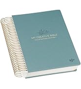 KJV Holy Bible, My Creative Bible - Illustrators Edition, King James Version, Journaling Space, S...