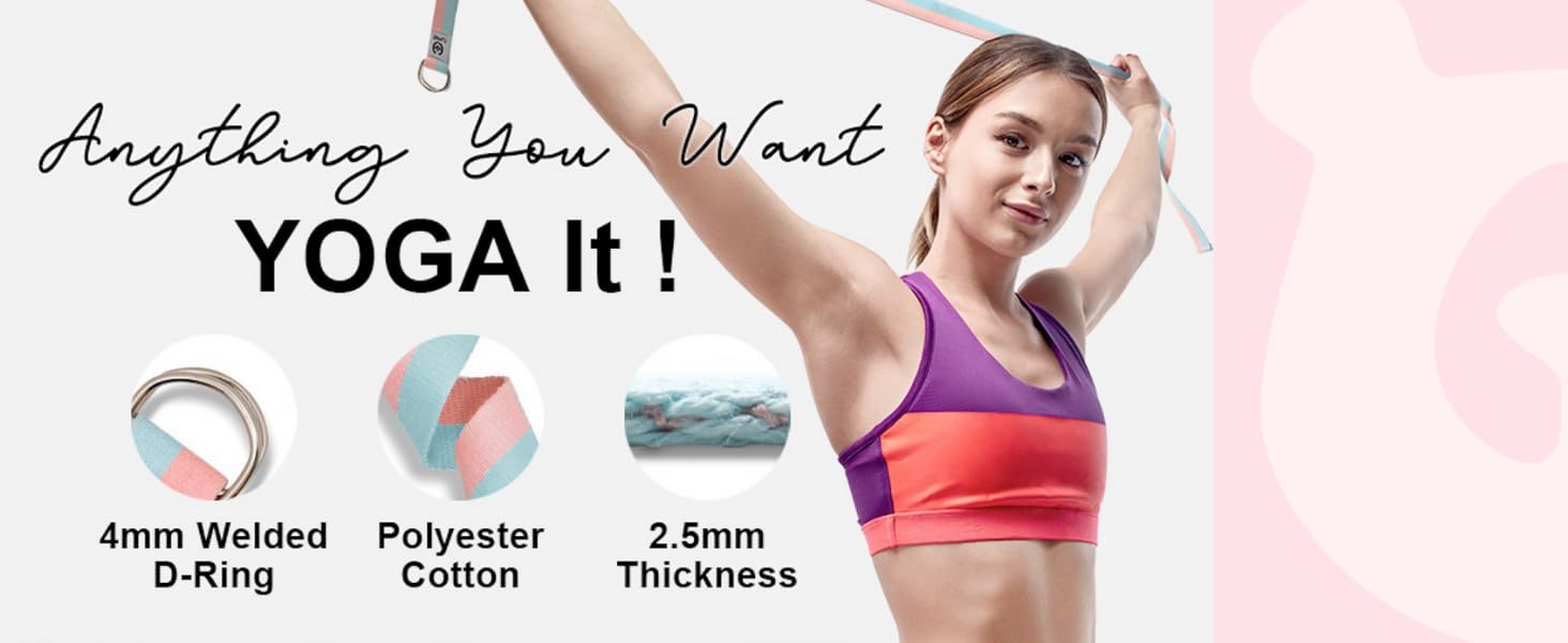Yoga Strap