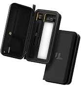 FUSE MRK1 Portable Webcam Light Carry Case | Compatible with the FUSE MRK 1 for Portable Video Co...