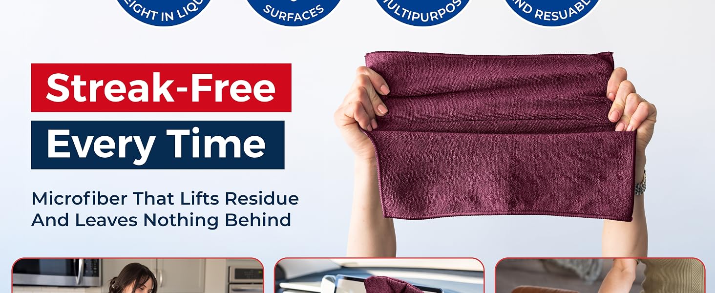 Streak-Free Every Time