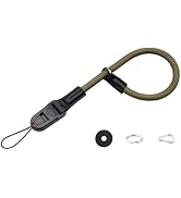 VKO Quick Release Camera Wrist Strap for Photographers Rope Hand Strap for Compact SLR DSLR Mirro...
