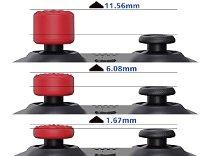 Thumb Grip Caps