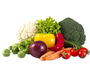 vegetable storage basket for kitchen