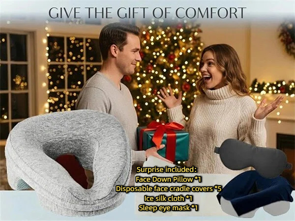 face down pillow