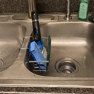 sink caddy