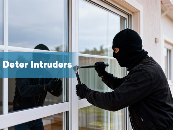double pane window locks
