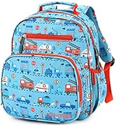 mibasies Toddler Backpack for Girls and Boys 2-4, Preschool Kindergarten Backpack, Cute Kids Back...