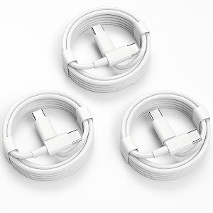 60W USB C to USB C Cable