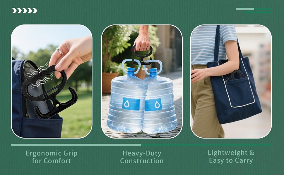 Bag Carrier