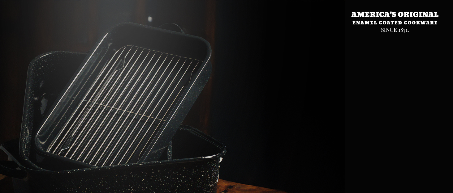 Granite Ware background
