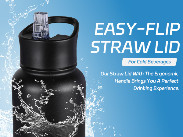 water bottle