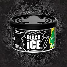 Black Ice Fiber Can