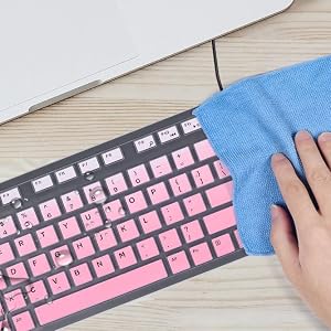 dell kb216 wireless keyboard cover