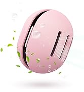 FVION Trendy Makeup Sponge Holder - Silicone Beauty Blender Holder, Silky Smooth Makeup Sponge Ca...