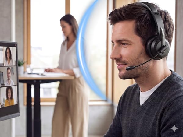 wireless headphones noise cancelling