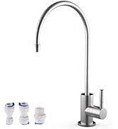 Havin Drinking Water RO Faucet for Kitchen Sink, Heavy-Duty Lead-Free Reverse Osmosis Faucet for ...