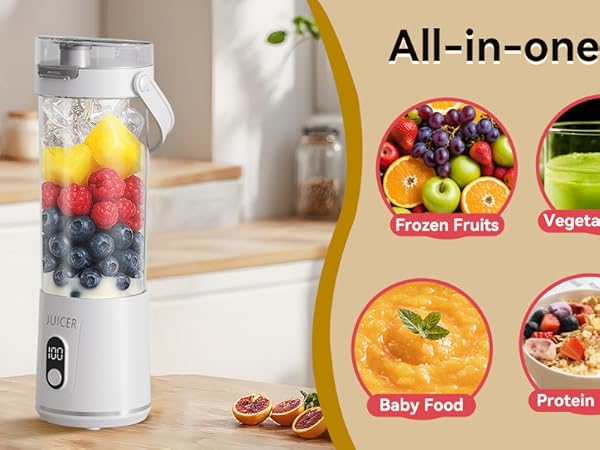 Personal electric juicer1