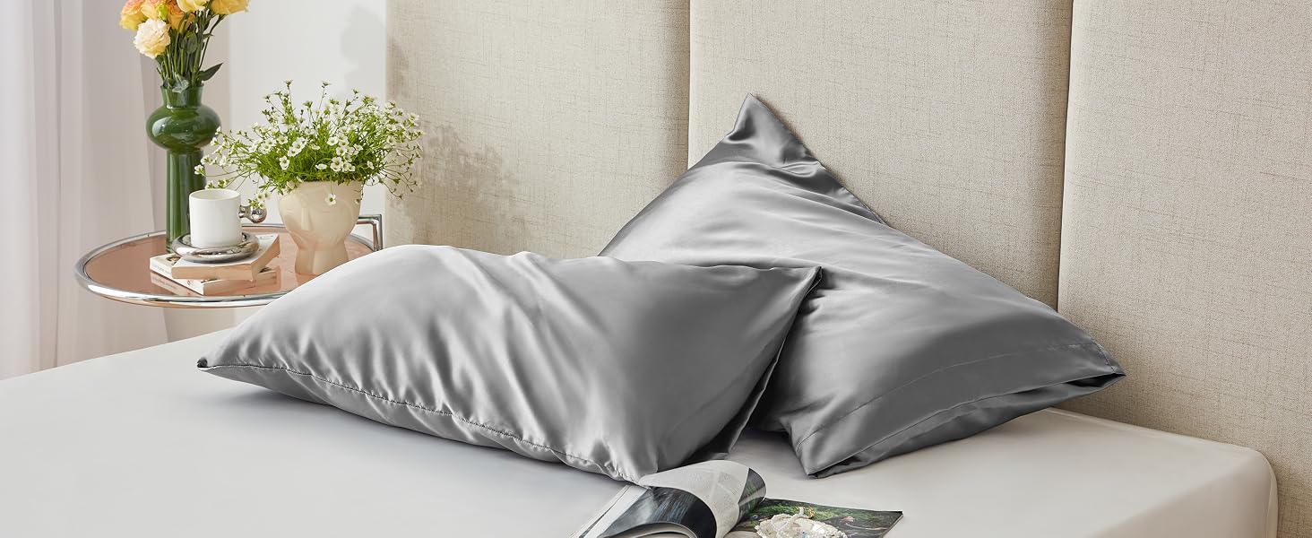 satin pillowcase