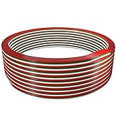 BTF-LIGHTING WS2812B WS2811 RGB Electrical Extension Cable 3 Pin 32.8ft/10m 18AWG LED Strip Light...