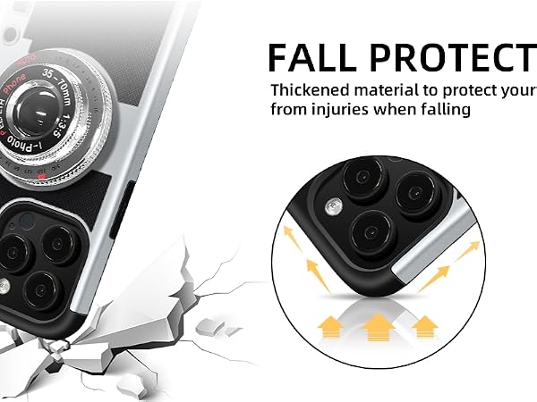 Drop Protection