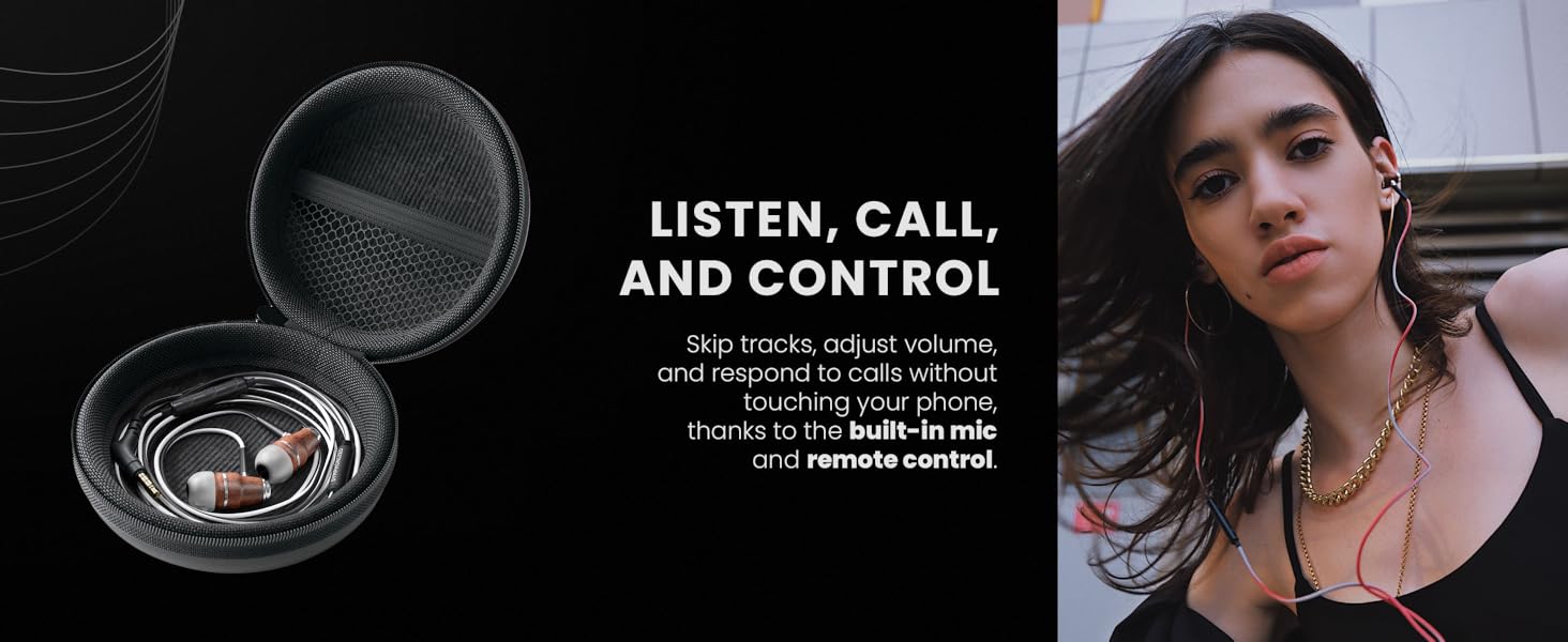 Symphonized NRG 3 Earphones