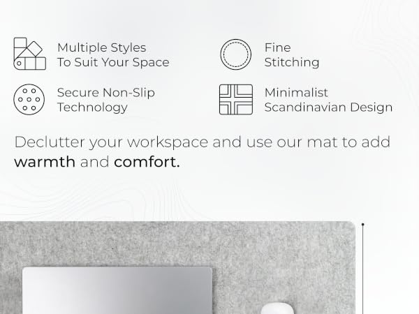 dimensions and size of mat