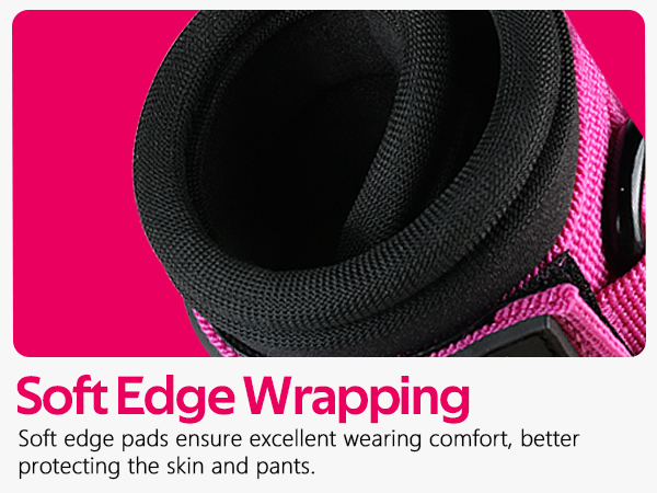 Ankle Resistance Bands with Cuffs