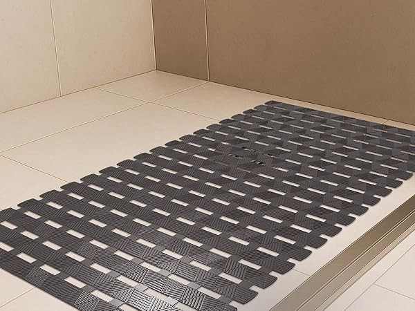 Matace Bathtub Mat for Walk-in Shower