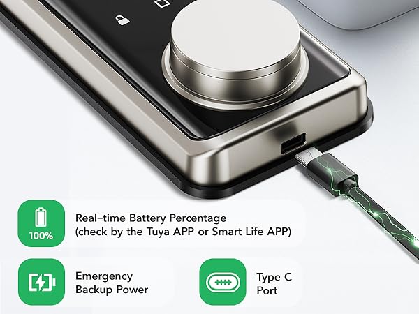 digital lock for front door
