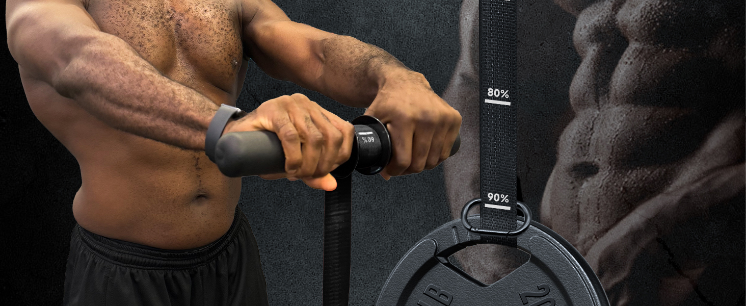 Forearm and Wrist Trainer