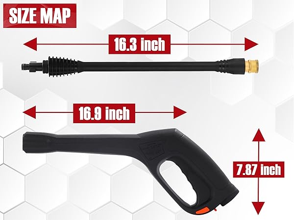 car washer gun