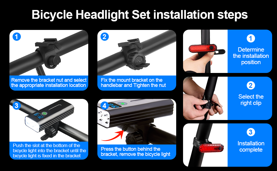 Easy installation