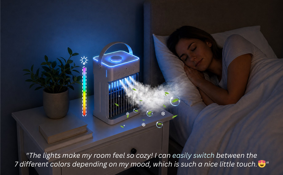 portable air conditioners