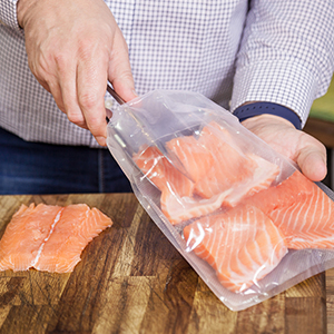 vacuum sealer bags