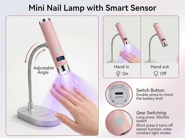 uv nail light