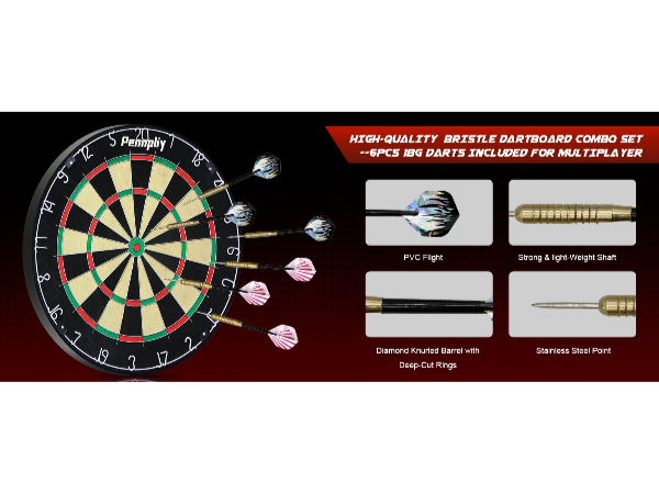 dart board